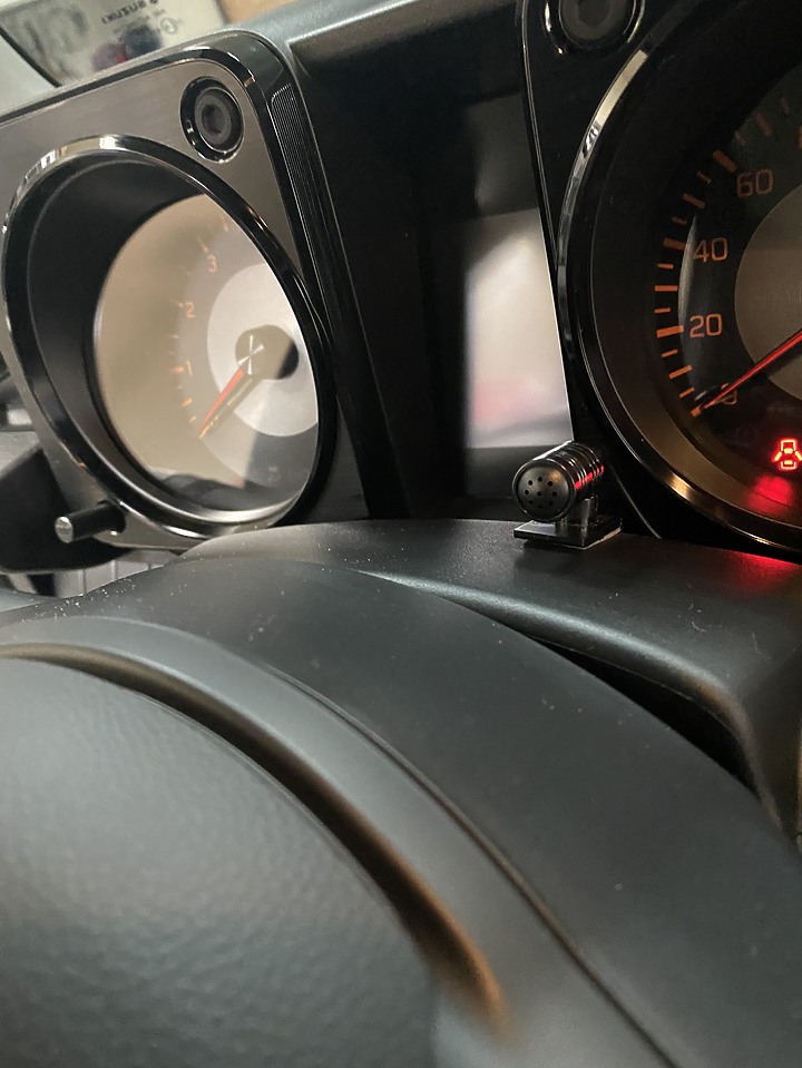 Jimny 配上sony ax5000 開箱