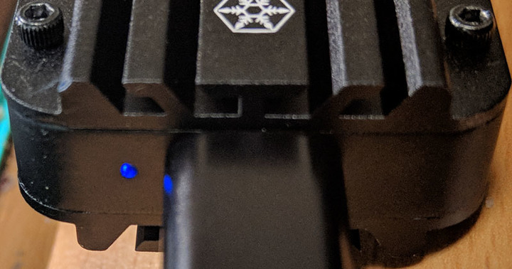 採用新款晶片的SilverStone MS12 USB3.2 Gen2x2 NVMe外接盒簡測