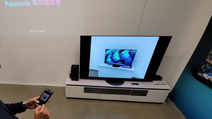 【體驗】Panasonic系列電視體驗會/絕美巔峰新視界精彩呈現!!