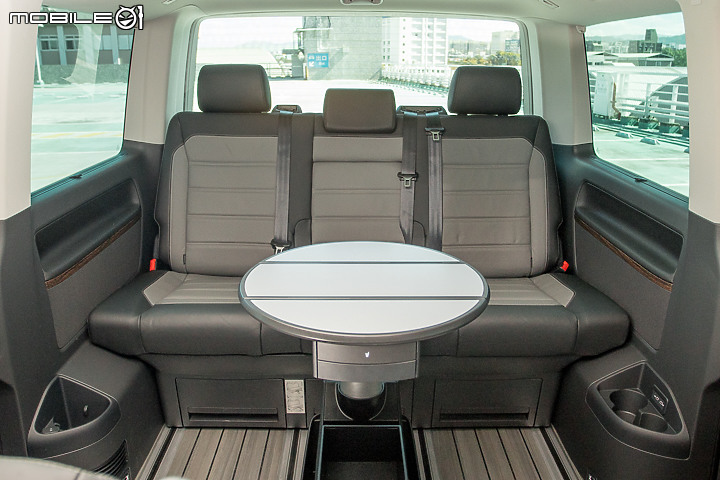 Volkswagen T6.1 Multivan 試駕｜沿襲經典元素、全面進化的豪華商旅！