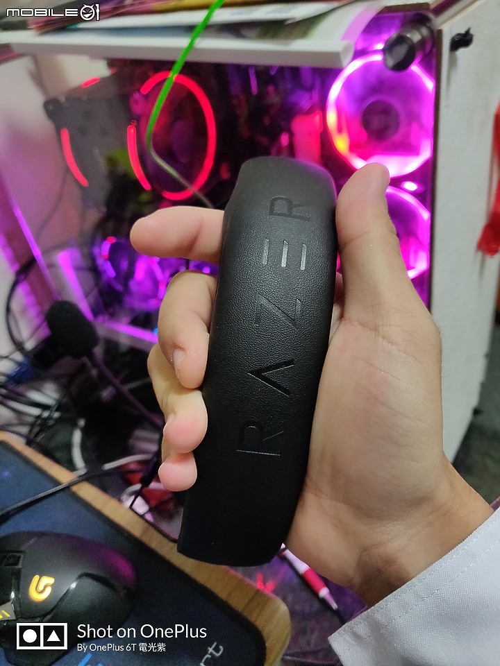 [開箱] RAZER BlackShark V2 X 開箱心得