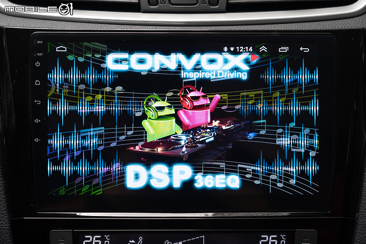 CONVOX GT4 影音多媒體主機體驗報告 操作順暢、音質提升有感！