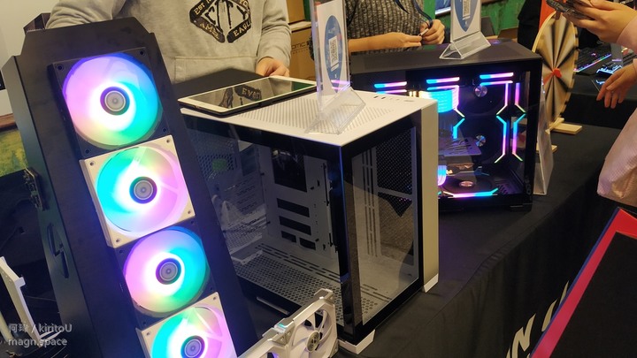 GAMFORCE 2020 電競嘉年華 體驗心得分享~ 羨慕朋友抽到的RTX 3060 Ti~