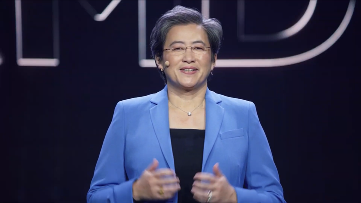 【CES2021】AMD 推出 Ryzen 5000 系列筆電 CPU 並且預告筆電用 RDNA2 架構與第三代 EYPC 處理器效能