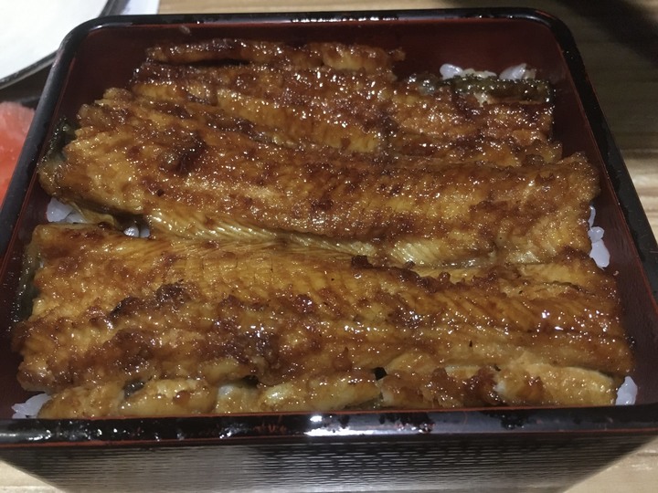 [食記] 板前屋，台灣台北南港，香氣四溢的美味鰻魚飯！