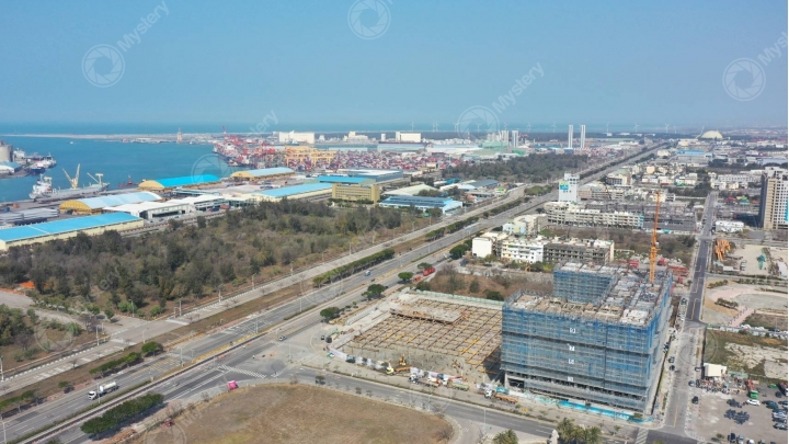 New 梧棲 聯悅 第三期 *聯悅臻* 雙面臨路 海景第一排 千坪森林中庭 潛銷討論