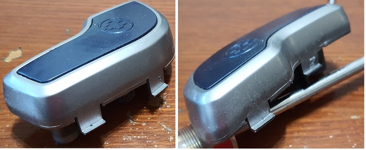 惠而浦 VCK4007 吸塵器電源開關故障 DIY 拆解改裝修理