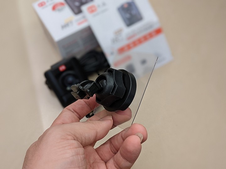【正爸開箱】一台內行人才買的行車記錄器!大通HR7 PRO星光夜視旗艦王上視