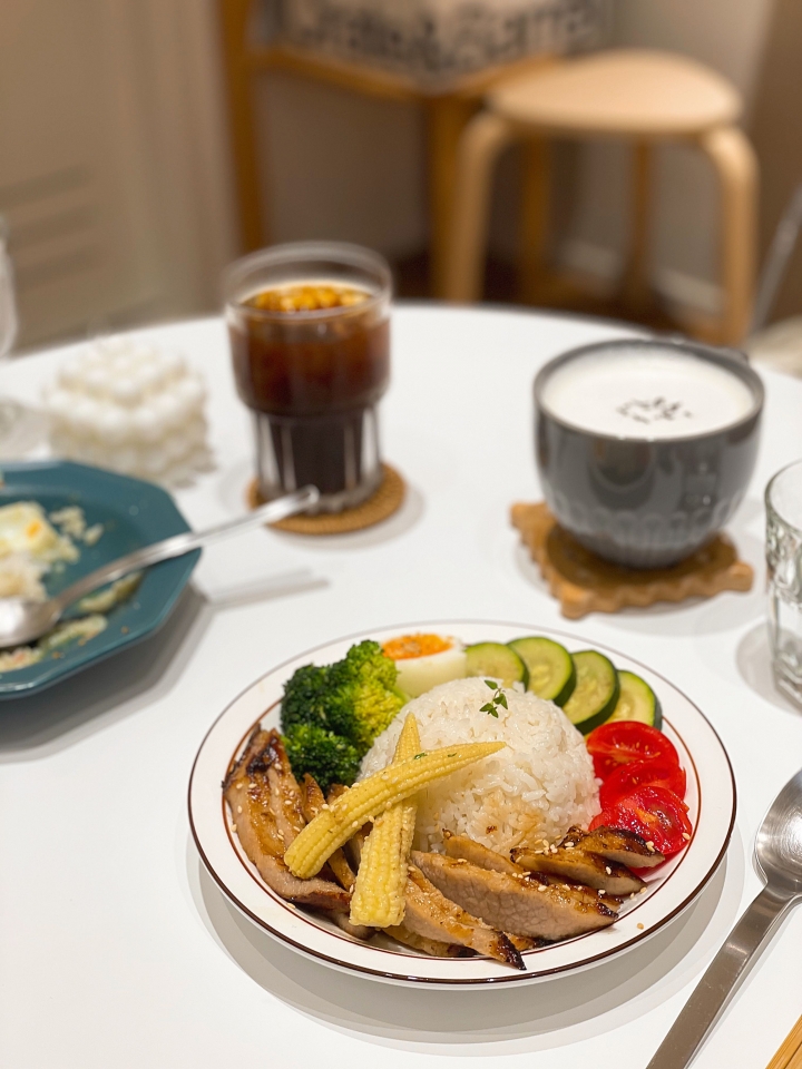 [食記]桃園 青埔 新開張 暖暖胃LeGentil咖啡廳
