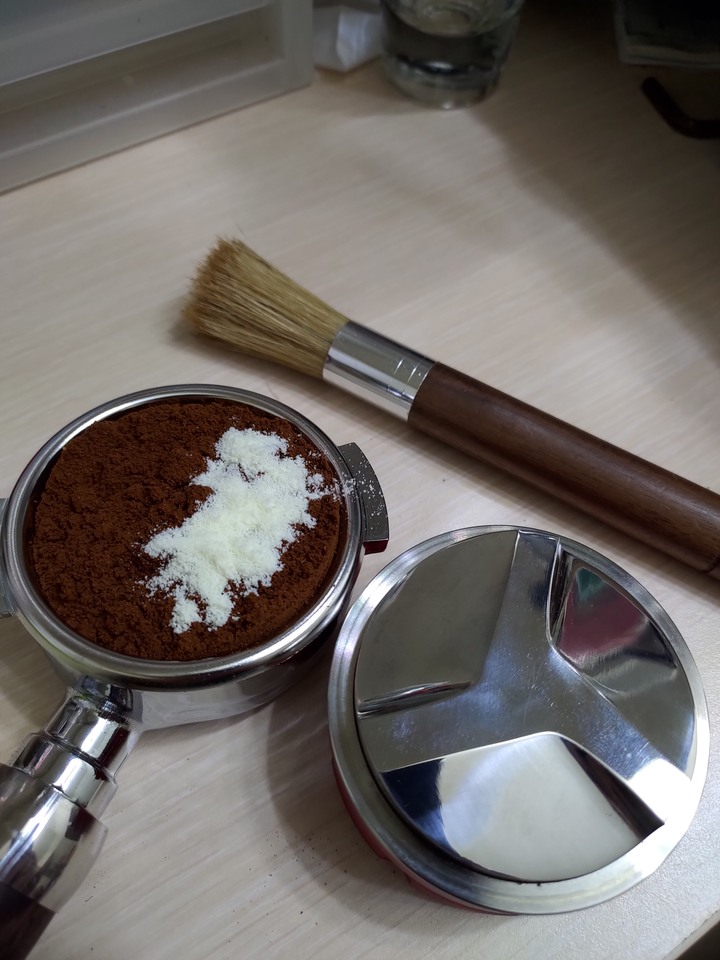 針式佈粉器