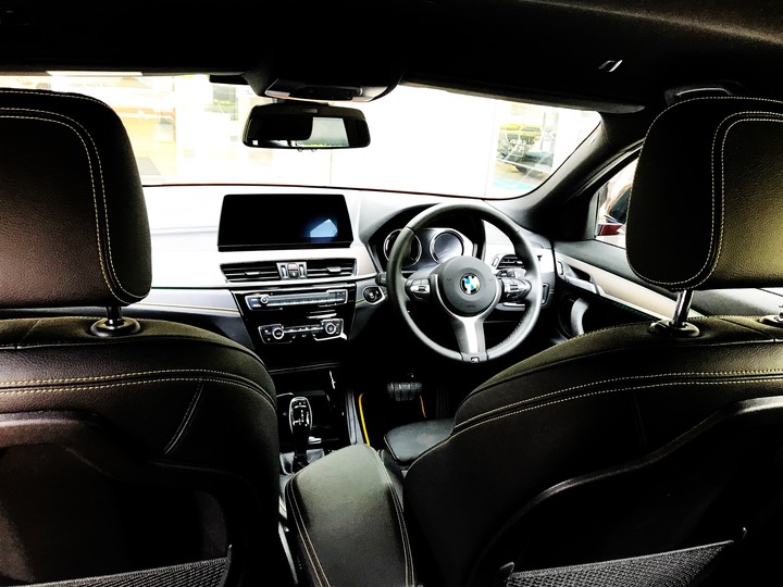 [微開箱] 日版X2 18d M-sport