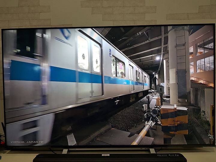 點我看大圖 TOSHIBA REGZA 65U7000VS開箱日本東芝|4K HDR廣色域|區域控光|三年保固|杜比視界DOLBY VISION|杜比全景聲DOLBY ATMOS的影音饗宴