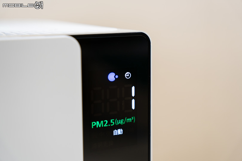 Panasonic 空氣清淨機 F-P50HH 評測 雙重淨化的全方位表現！