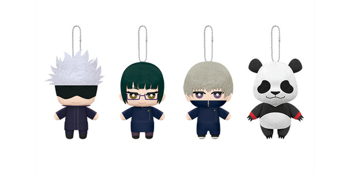 日拍開箱 景品娃