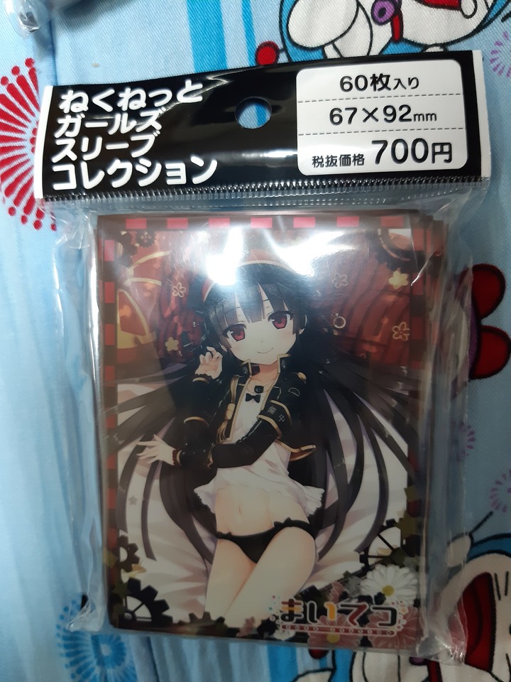愛上火車 遊戲卡收藏保護套