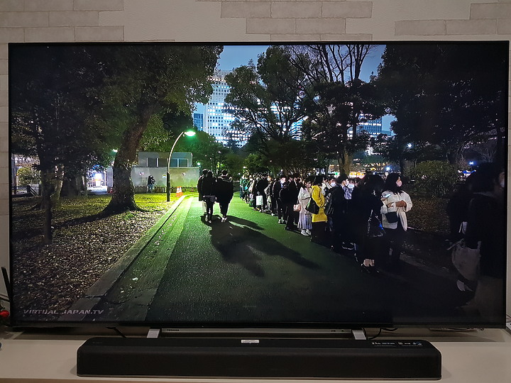 點我看大圖 TOSHIBA REGZA 65U7000VS開箱日本東芝|4K HDR廣色域|區域控光|三年保固|杜比視界DOLBY VISION|杜比全景聲DOLBY ATMOS的影音饗宴
