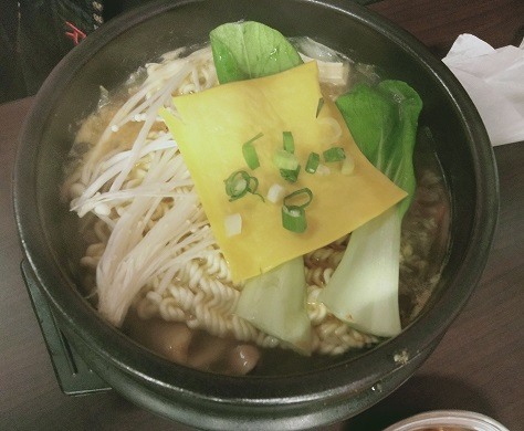 天外天 韓式簡餐