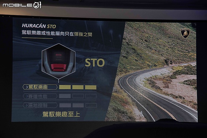 【採訪】戰鬥指數爆錶!小牛最強版本Lamborghini Huracán STO抵台亮相!