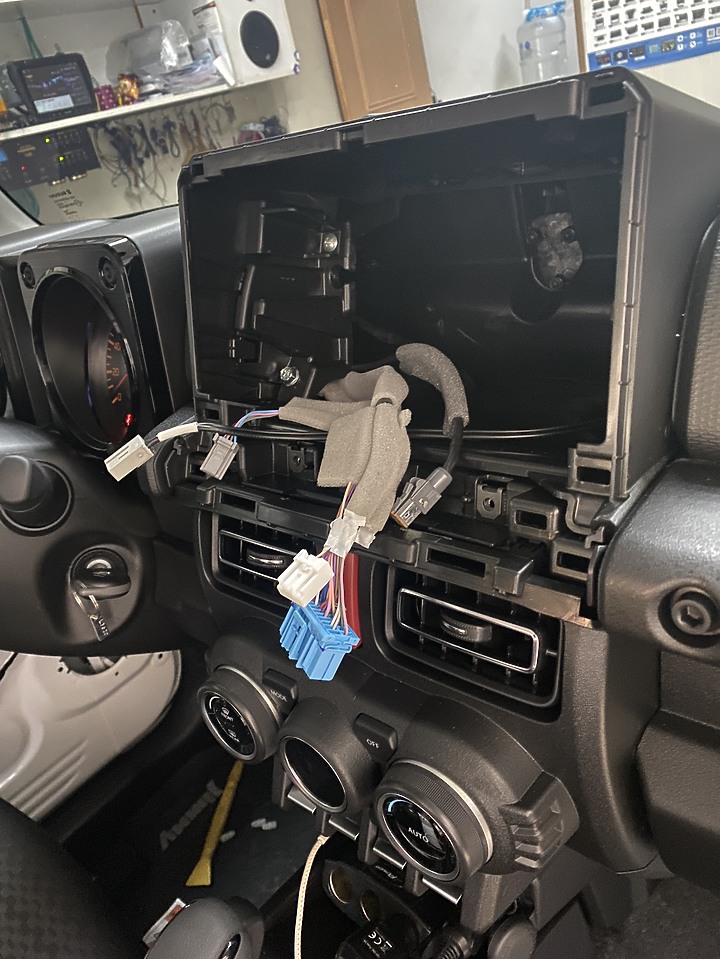 Jimny 配上sony ax5000 開箱