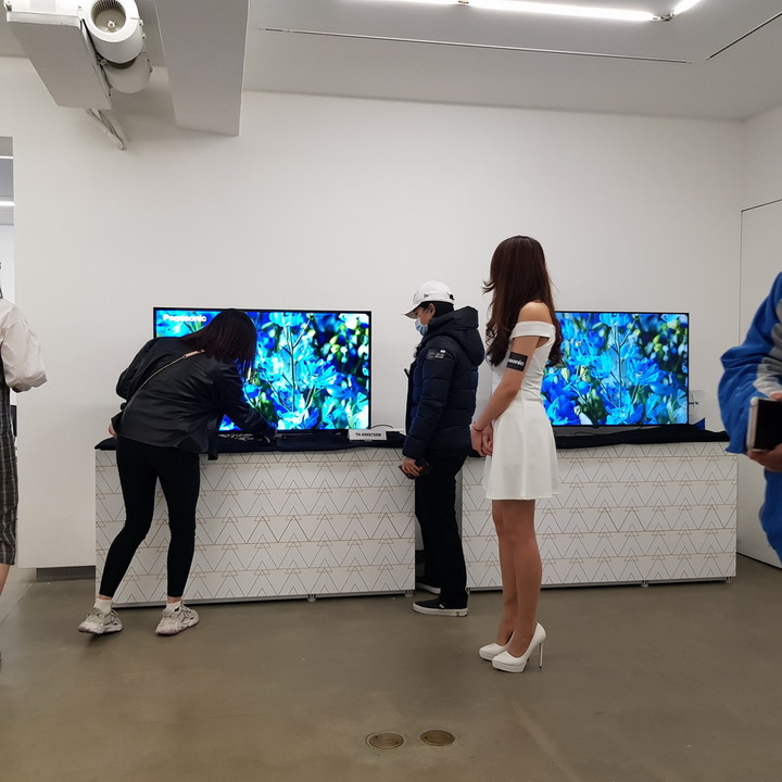 【體驗會心得】Panasonic電視 - 超高畫質六原色、極致音效全景聲。