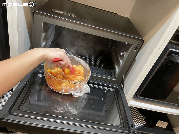Panasonic 可變壓力心科技 IH電子鍋(SR-PAA100)體驗會 從頭吃到尾
