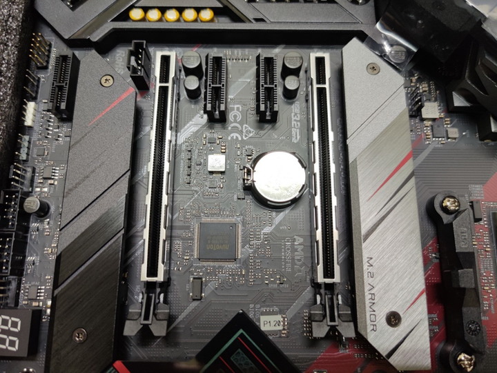 ASRock X570 PG Velocita 升級分享