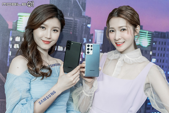 三星Galaxy S21 Ultra揭曉:百倍變焦進化、重點是軟體應用!