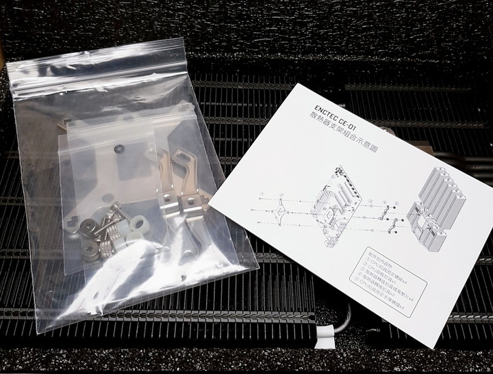 無限創意的散熱空間!元得電子 CPU反向革命 主機板!