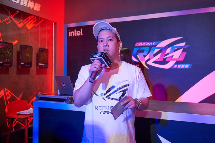 2020 ROG DAY & VIP DAY 活動介紹