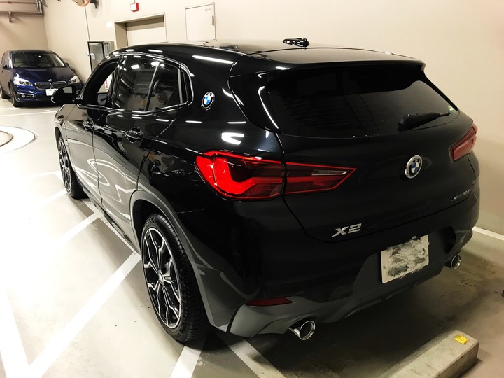 [微開箱] 日版X2 18d M-sport