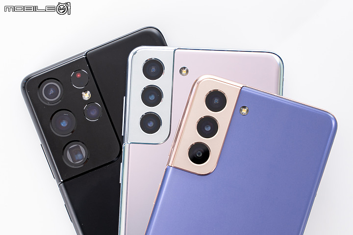 三星Galaxy S21/S20各種測試 拍照/螢幕/散熱差異一次看!