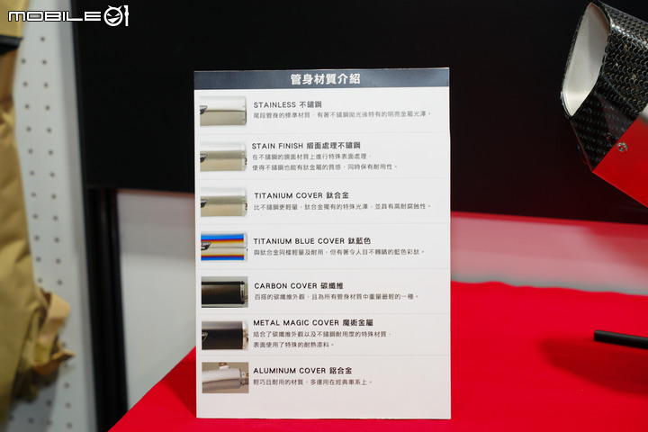 【採訪】國際摩托車暨部品展售會 - 防摔外套、手套、車靴優惠資訊整理