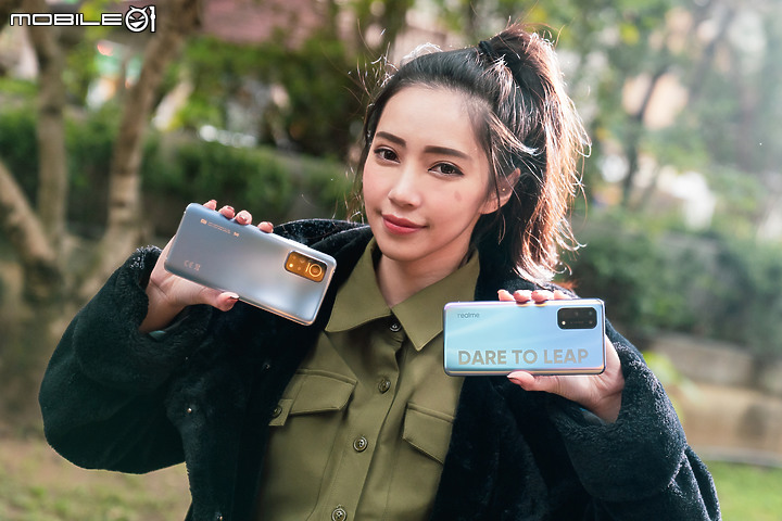 小米10T戰realme X7 Pro 高性價旗艦之巔屬誰?