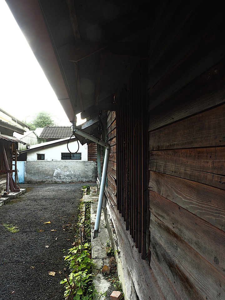 南投 集集 樟腦出張所建築群 — 全臺僅存的樟腦出張所建築群，期待重生再造歷史現場 — 南投縣文化局「三五成群南投踏點趣」活動館舍之五之外掛