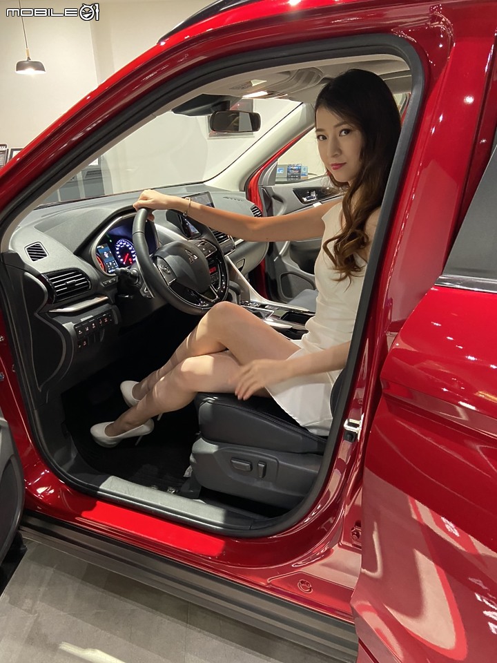 點我看大圖 破蛹而出全新式樣,Mitsubishi New Eclipse Cross VIP預賞會