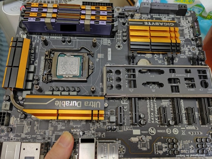 ASRock X570 PG Velocita 升級分享