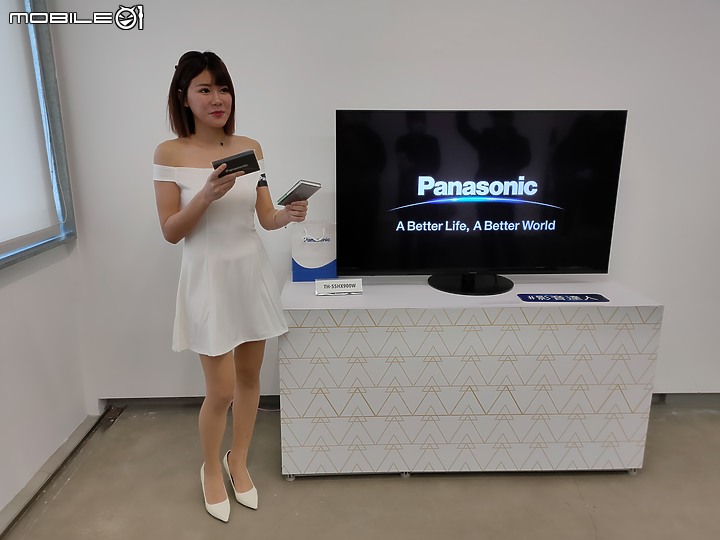 極致真實驚艷眼界 Panasonic 電視體驗會
