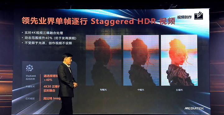 聯發科推出新旗艦晶片「天璣1200」性能及AI升級 帶來多項新拍攝、影音、遊戲功能
