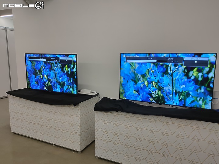 極致真實驚艷眼界 Panasonic 電視體驗會