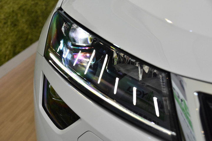 Skoda Karoq 黑熊特仕版賞車~