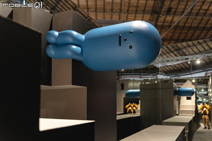 【帶逛】黏黏怪物研究所:登入計劃特展 可愛伴你身、還有海量周邊!
