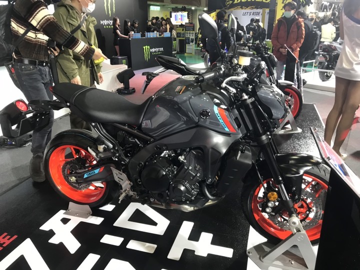 YAMAHA MT系列 賞車趣