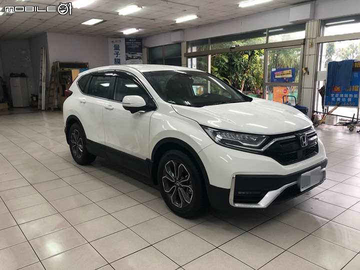 新車CRV 隔熱紙組合 T1-30+T1-15
