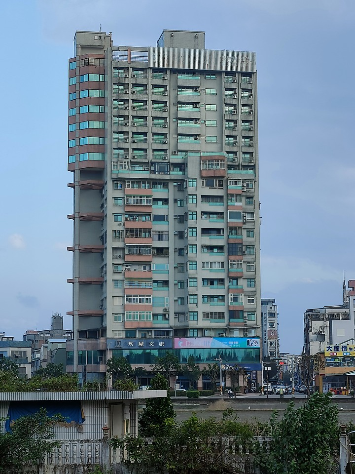 S21+ 拍照測試(與其他友商比較)
