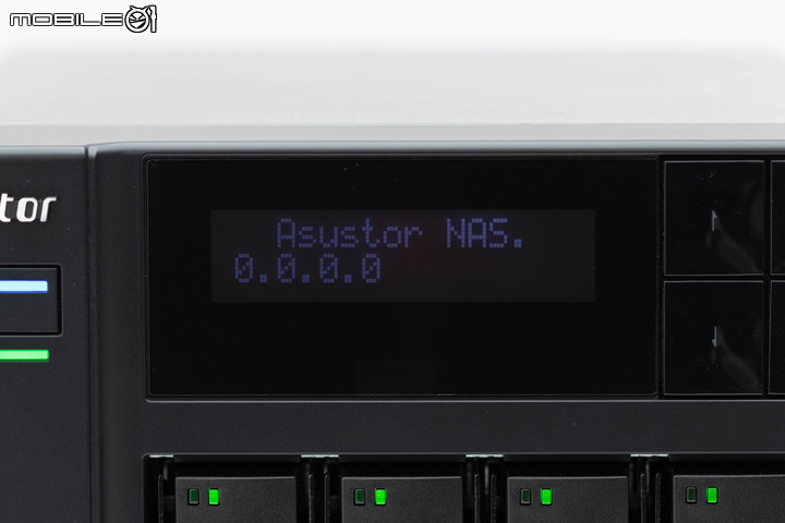 ASUSTOR Lockerstor 4 AS6604T NAS 開箱實測 不僅儲存備份更多創意應用