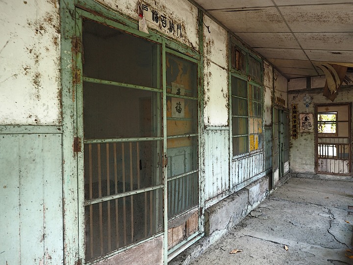 南投 集集 樟腦出張所建築群 — 全臺僅存的樟腦出張所建築群，期待重生再造歷史現場 — 南投縣文化局「三五成群南投踏點趣」活動館舍之五之外掛