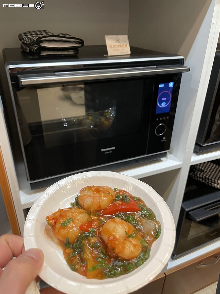 Panasonic 可變壓力心科技 IH電子鍋(SR-PAA100)體驗會 從頭吃到尾
