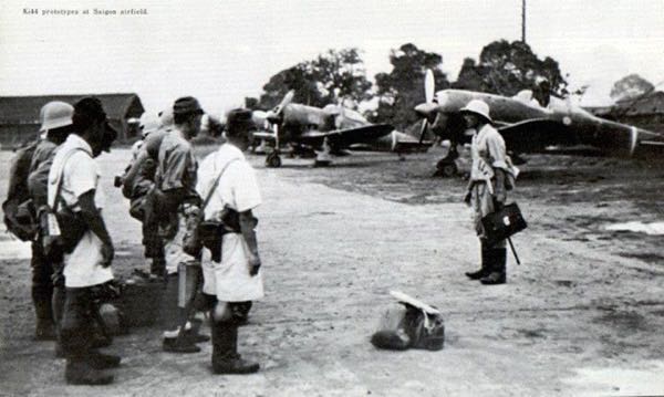 二次大戰傑作機[34]: 中島二式戰鬥機「鍾馗」二型乙 (キ44-II乙)