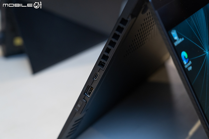 【CES2021】行動電競新概念 ROG FLOW X13 正式亮相！