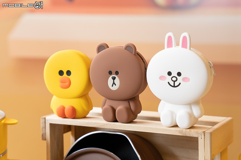 【採訪】全聯、九陽、LINE FRIENDS 聯名家電集點換購活動於1/8正式開跑!